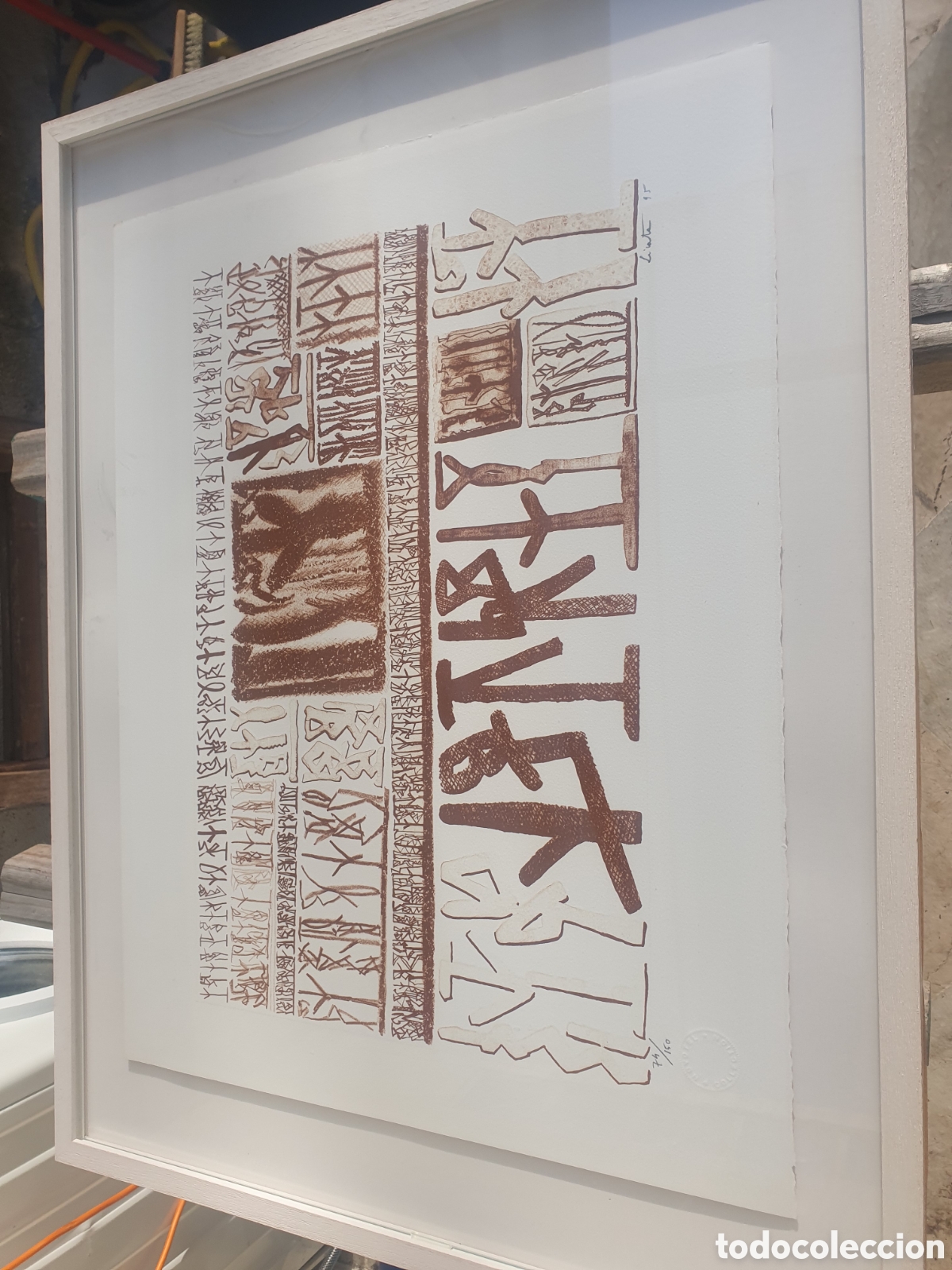 Arte: Litografias - Foto 3