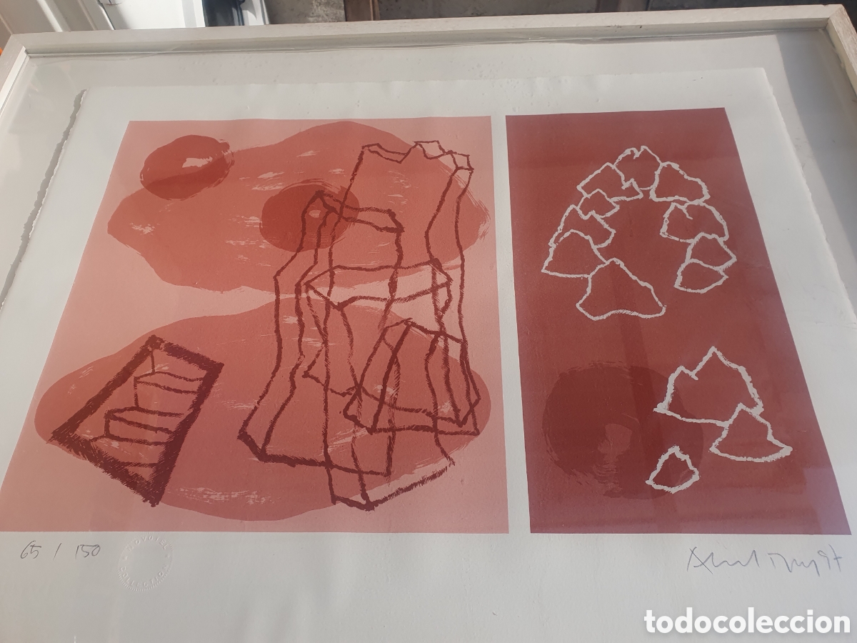Arte: Litografias - Foto 9