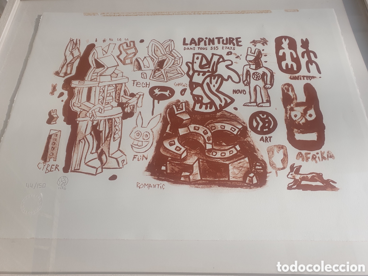 Arte: Litografias - Foto 18