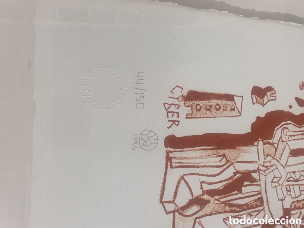 Arte: Litografias - Foto 19