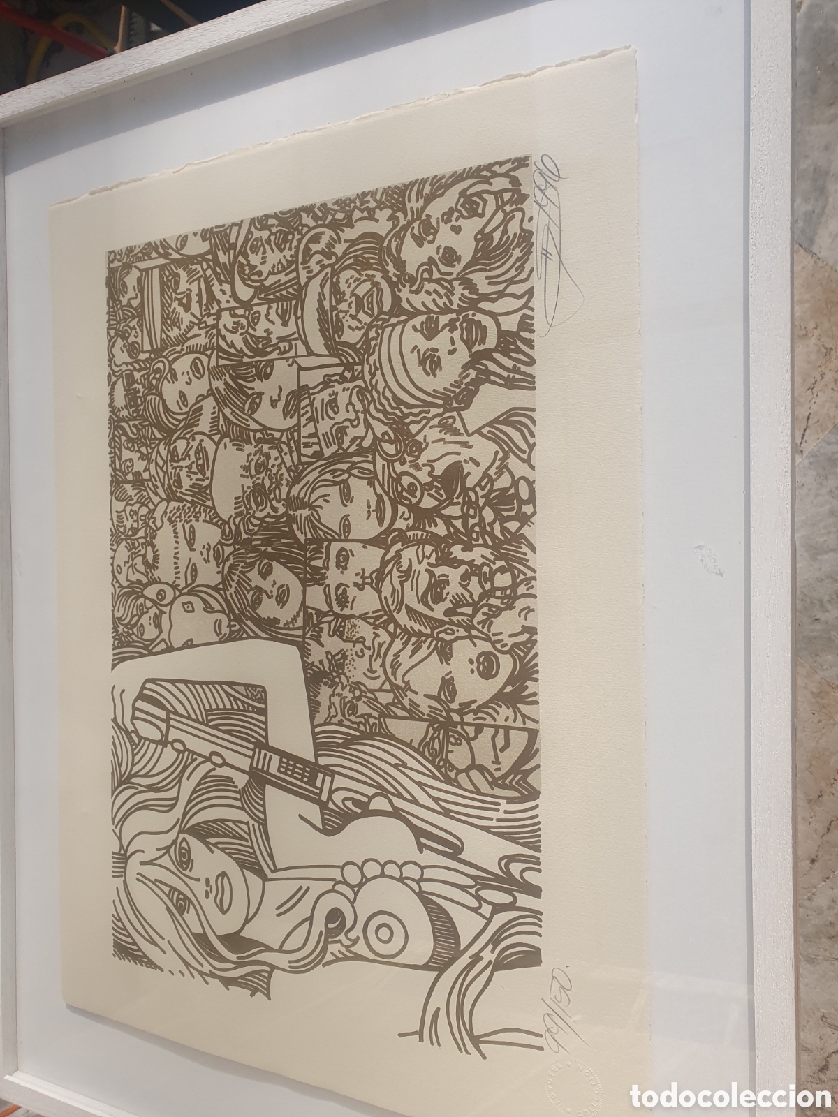 Arte: Litografias - Foto 20