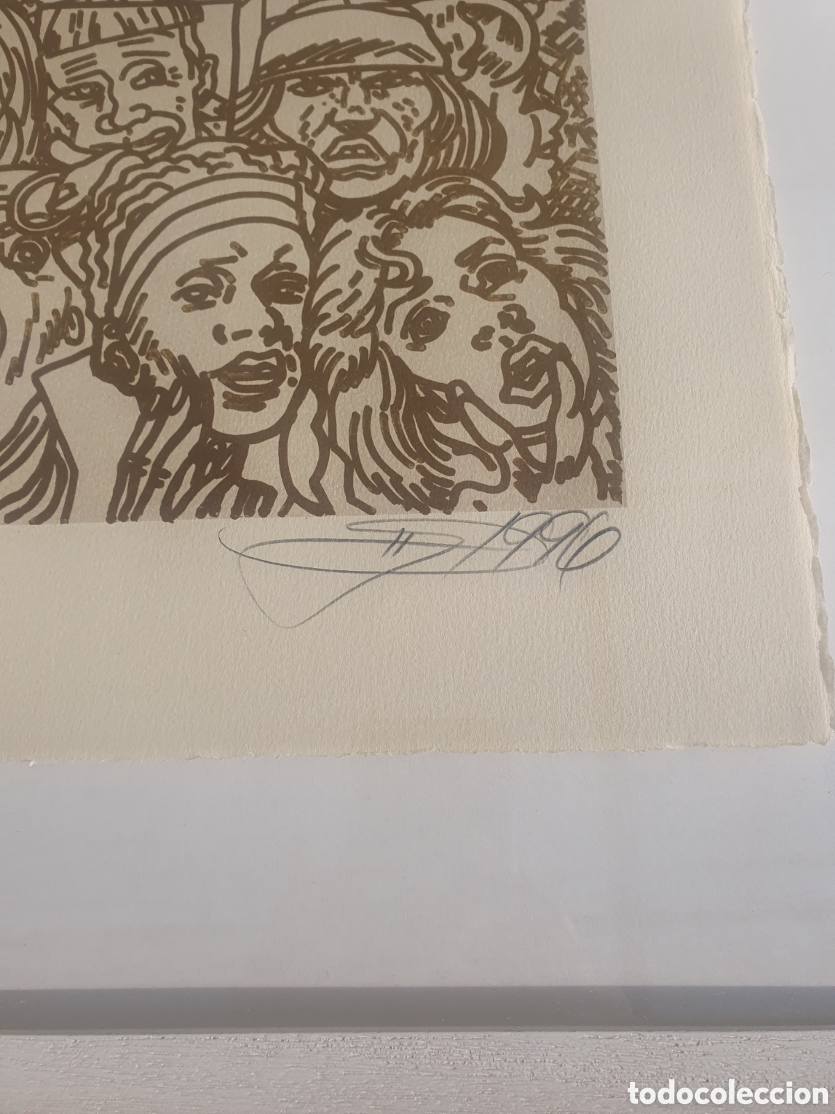 Arte: Litografias - Foto 21