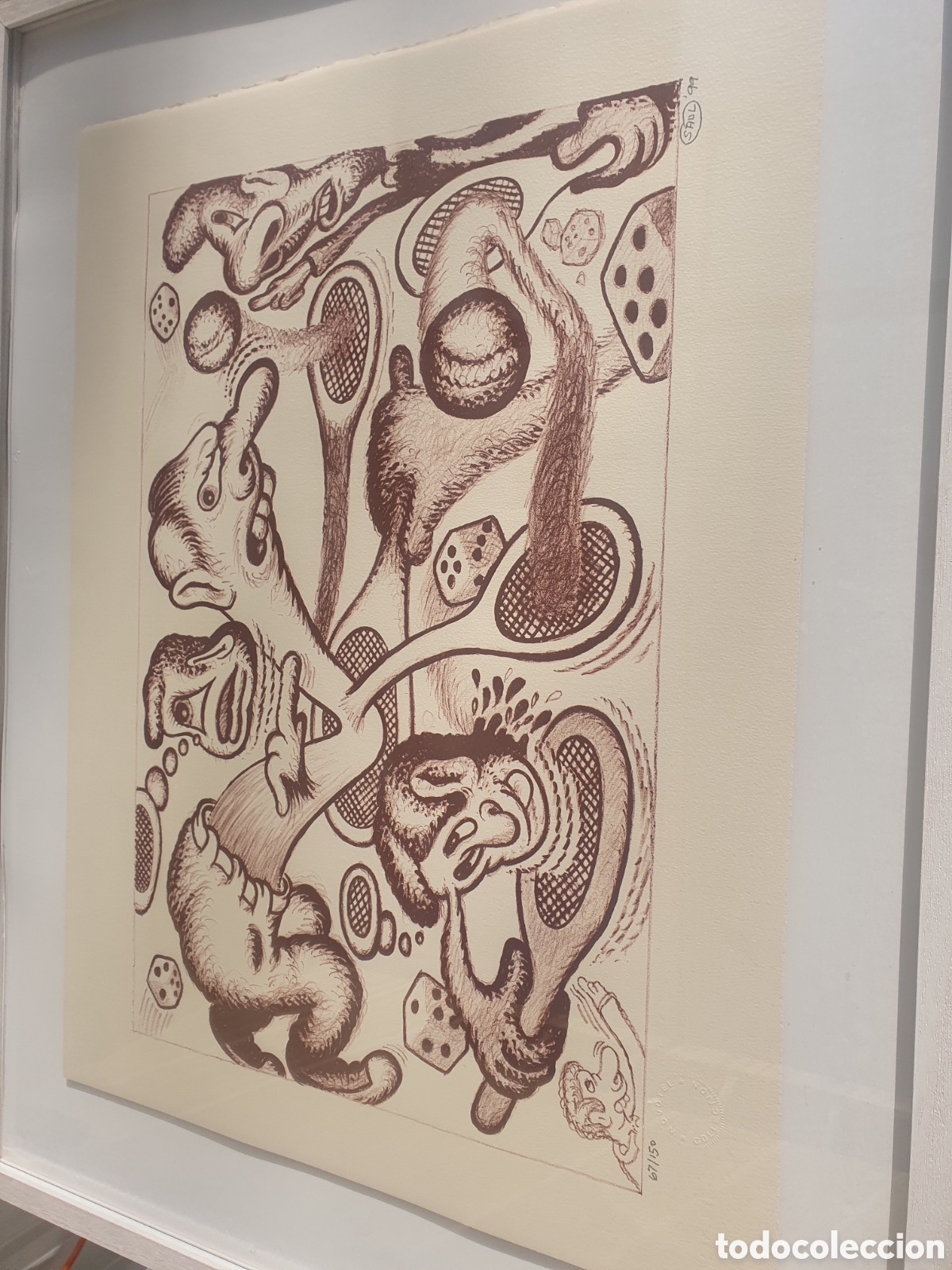 Arte: Litografias - Foto 24