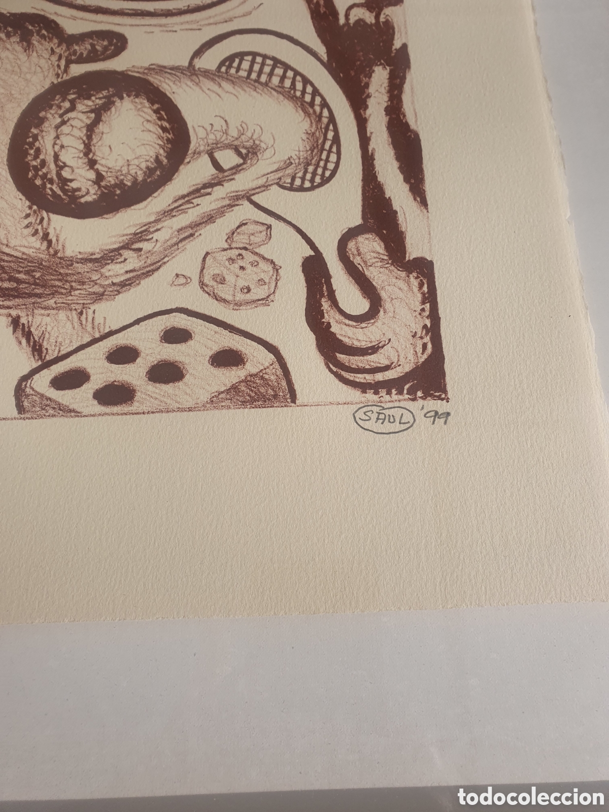 Arte: Litografias - Foto 25