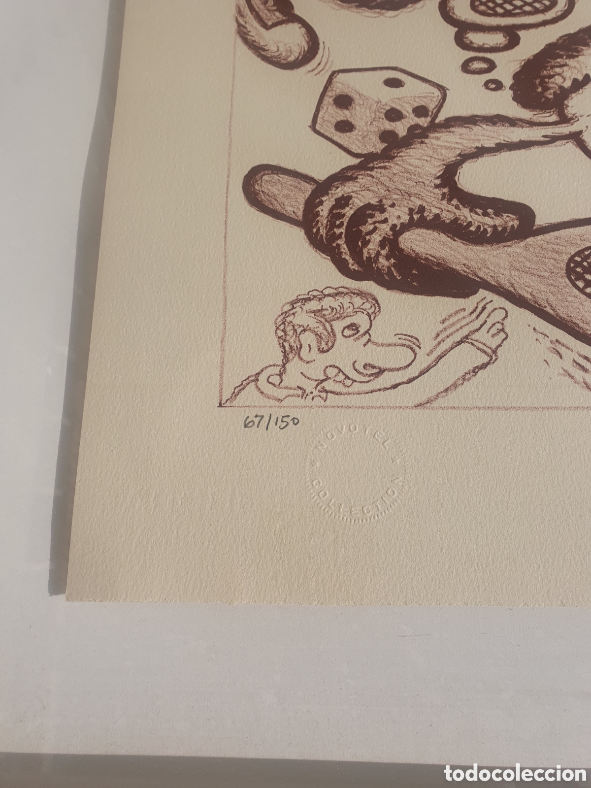 Arte: Litografias - Foto 26