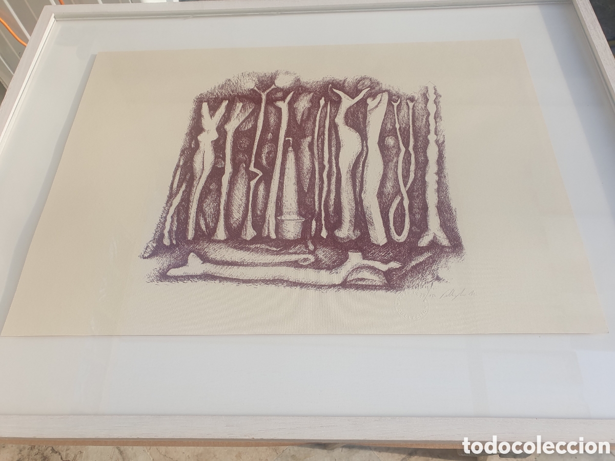 Arte: Litografias - Foto 1
