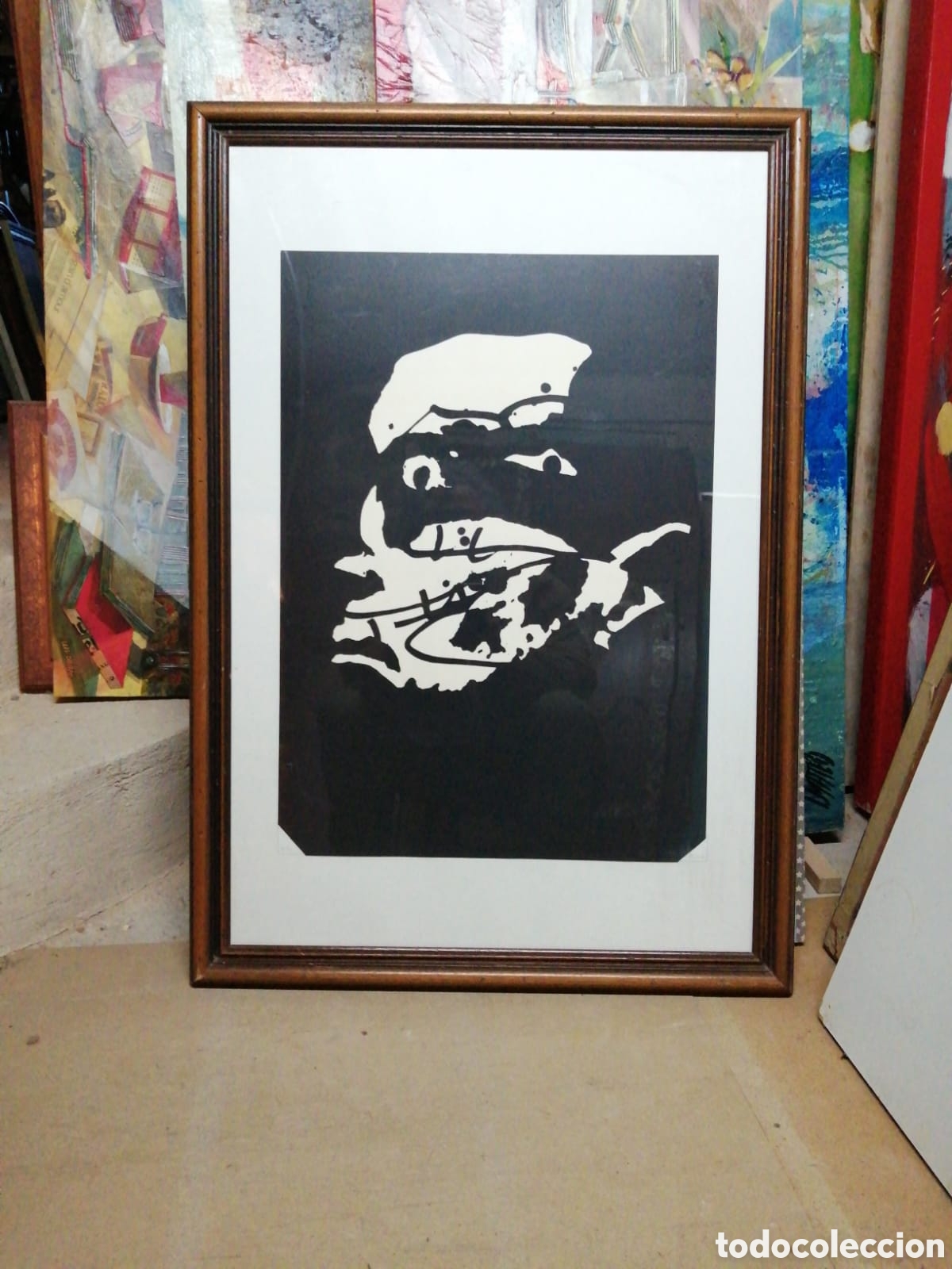 Arte: ANTONIO SAURA (1930-1998) - Foto 4
