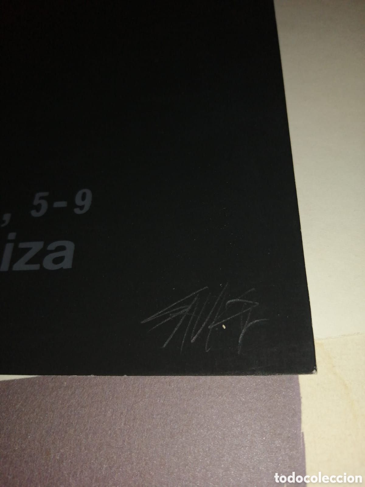 Arte: ANTONIO SAURA (1930-1998) - Foto 7