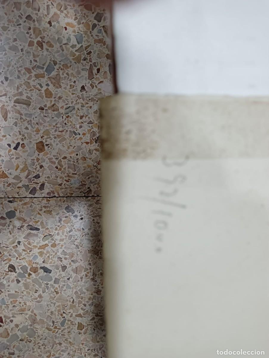 Arte: Litograf&iacute;a de J. Grau con firma - Foto 2