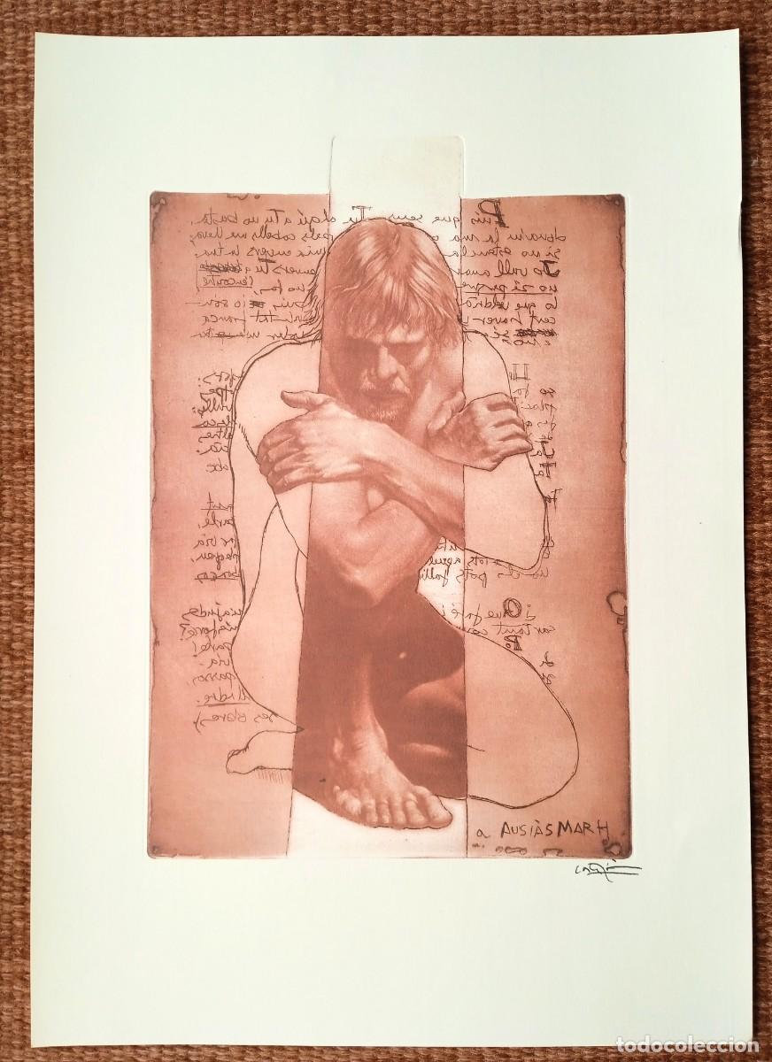 Arte: LITOGRAFIA / GRABADO - JOAN CASTEJON - Foto 1