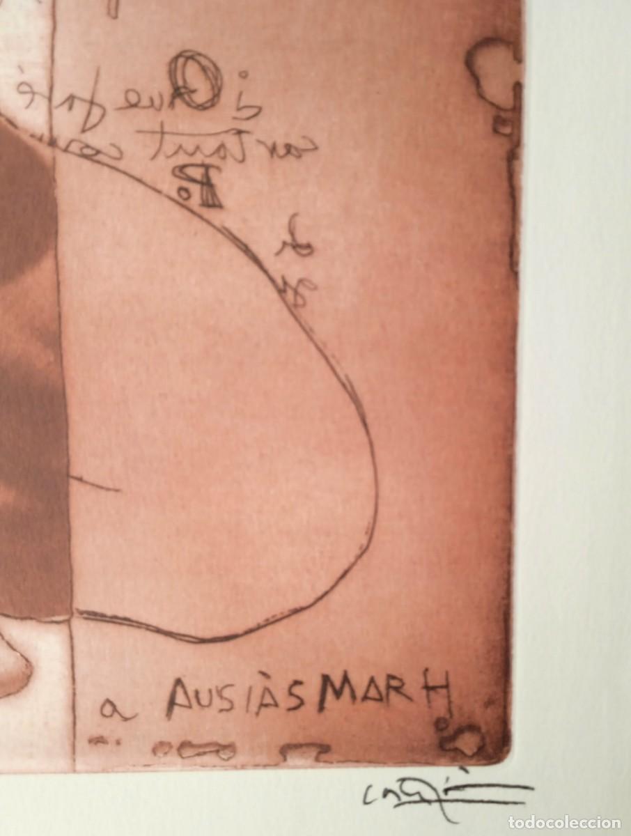 Arte: LITOGRAFIA / GRABADO - JOAN CASTEJON - Foto 2