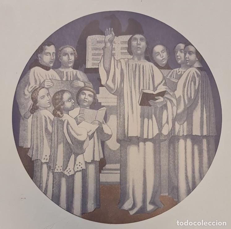 Arte: Le Choeur Maurice Denis 1913 - Foto 2