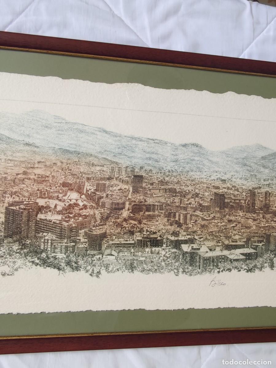 Arte: LITOGRAFIA DE BILBAO - Foto 1