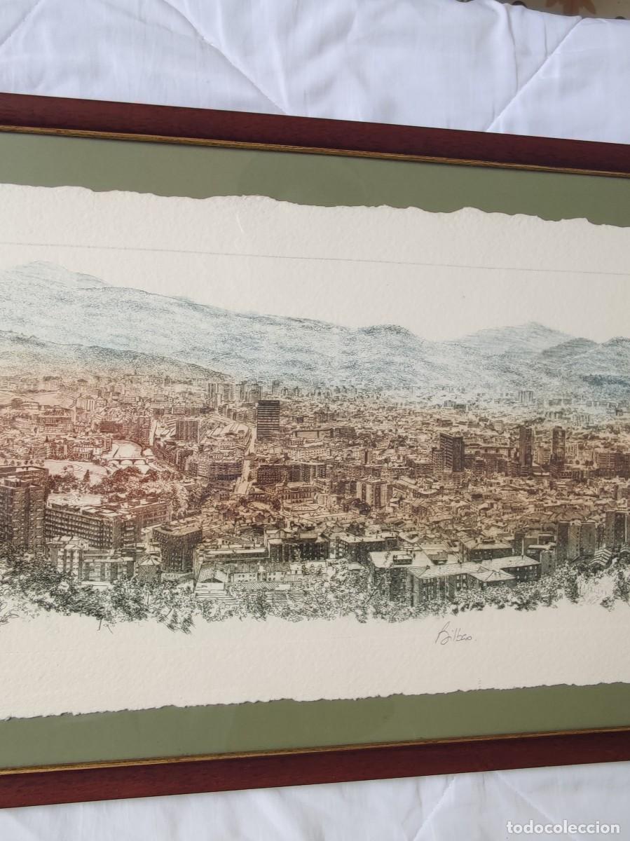 Arte: LITOGRAFIA DE BILBAO - Foto 2