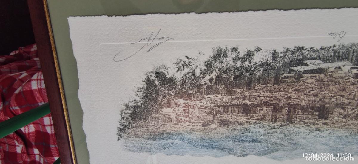 Arte: LITOGRAFIA DE BILBAO - Foto 3