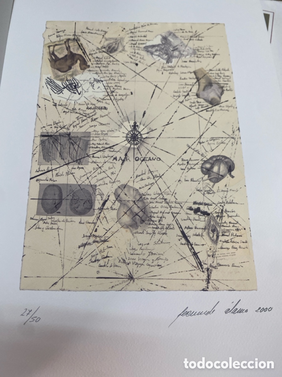 Arte: Fernando &aacute;lamo - oc&eacute;ano - Foto 5