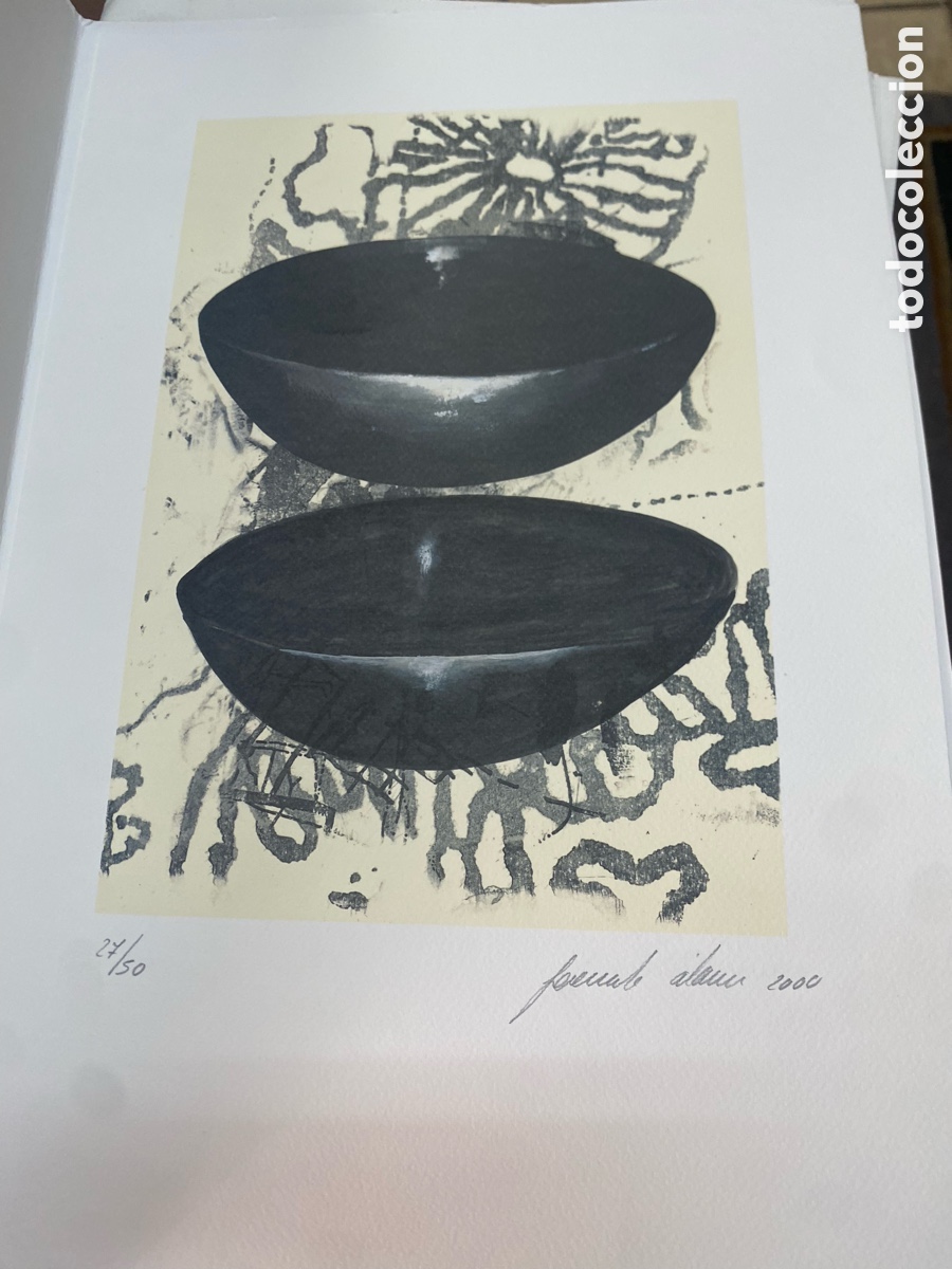 Arte: Fernando &aacute;lamo - oc&eacute;ano - Foto 1