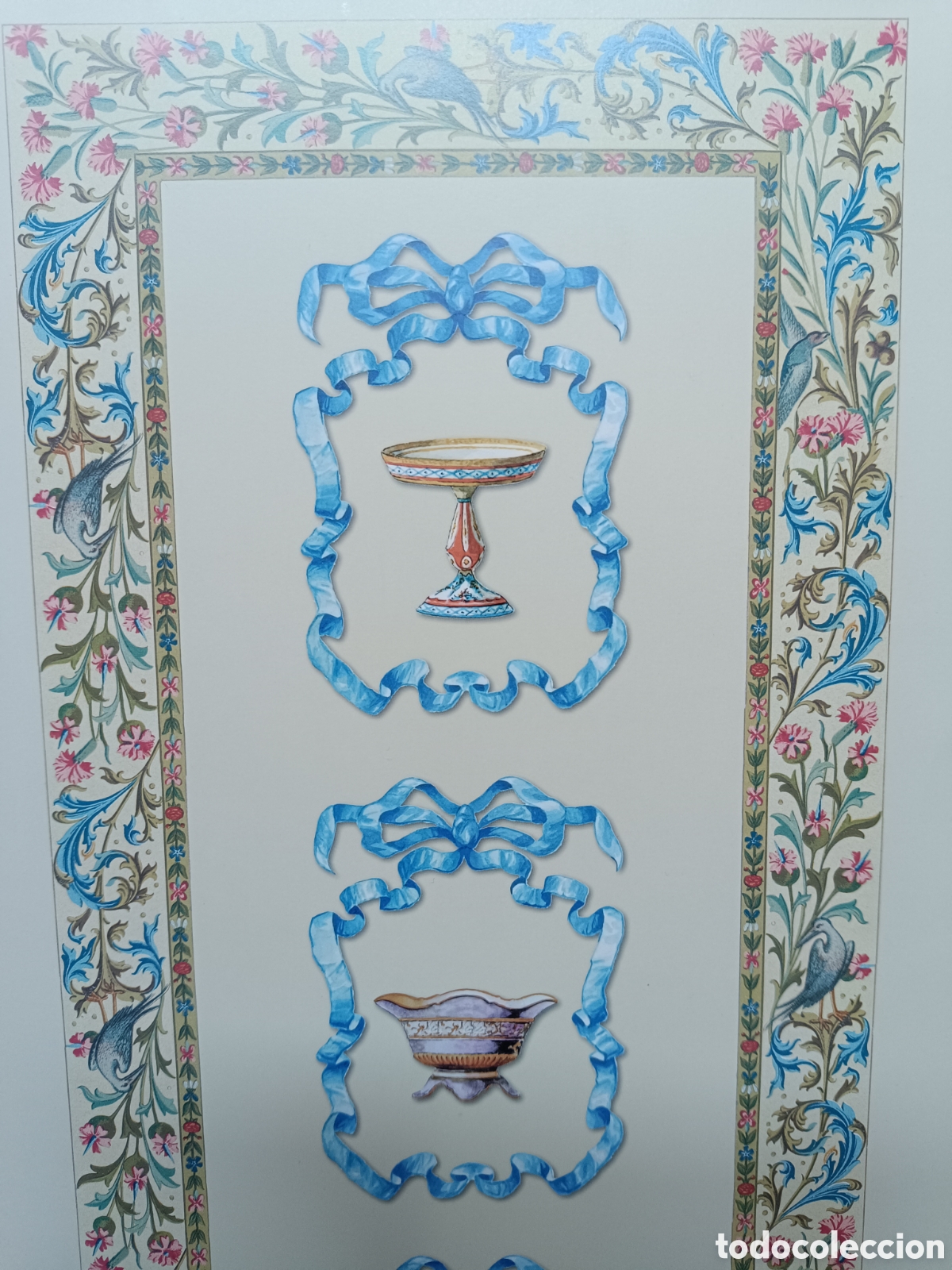 Arte: Cuadro litograf&iacute;a cer&aacute;mica - Foto 4