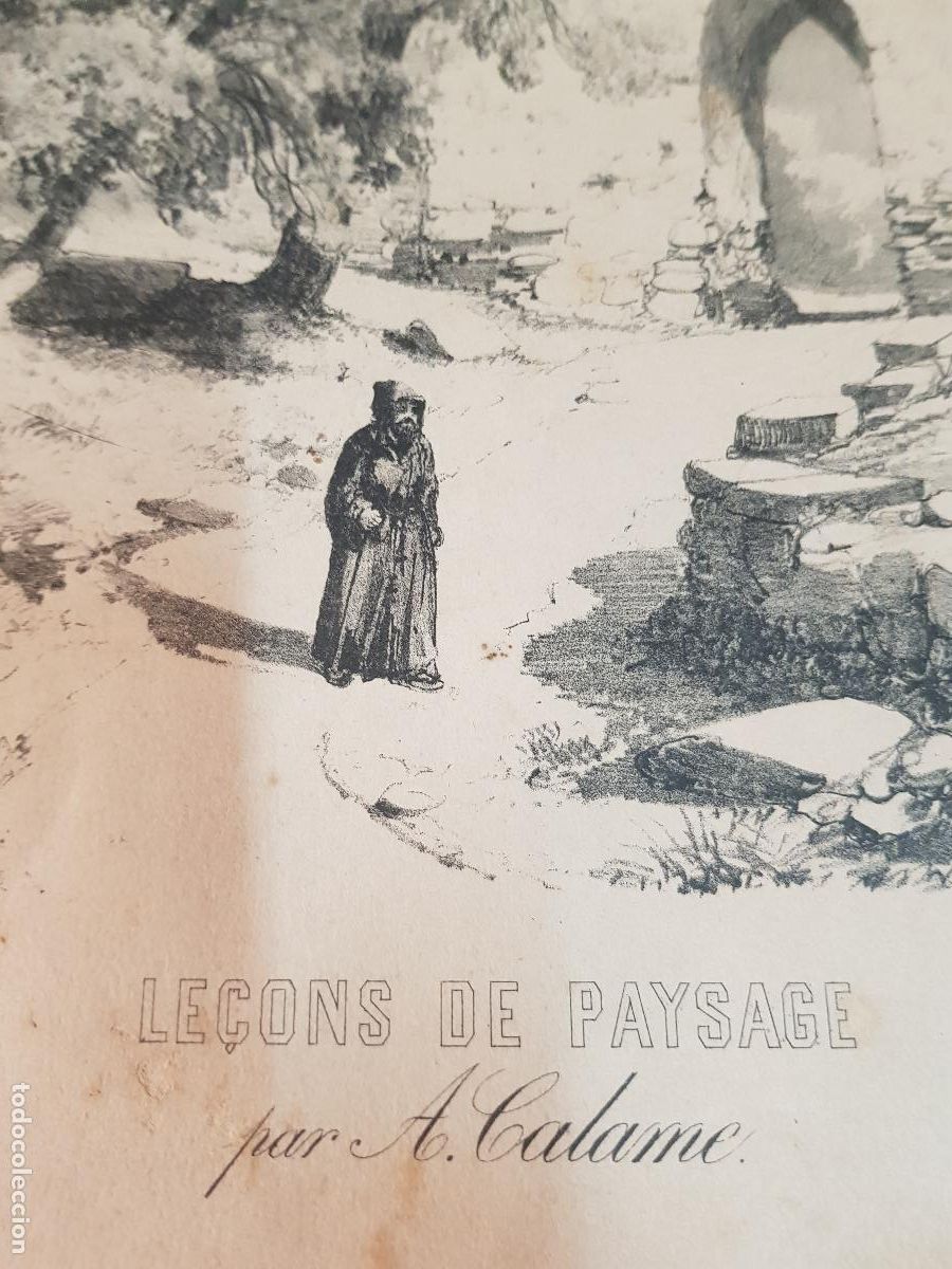 Arte: COURS DE DESSIN LIT PAR JULIEN ESTUDE DE APRES RAPHAEL