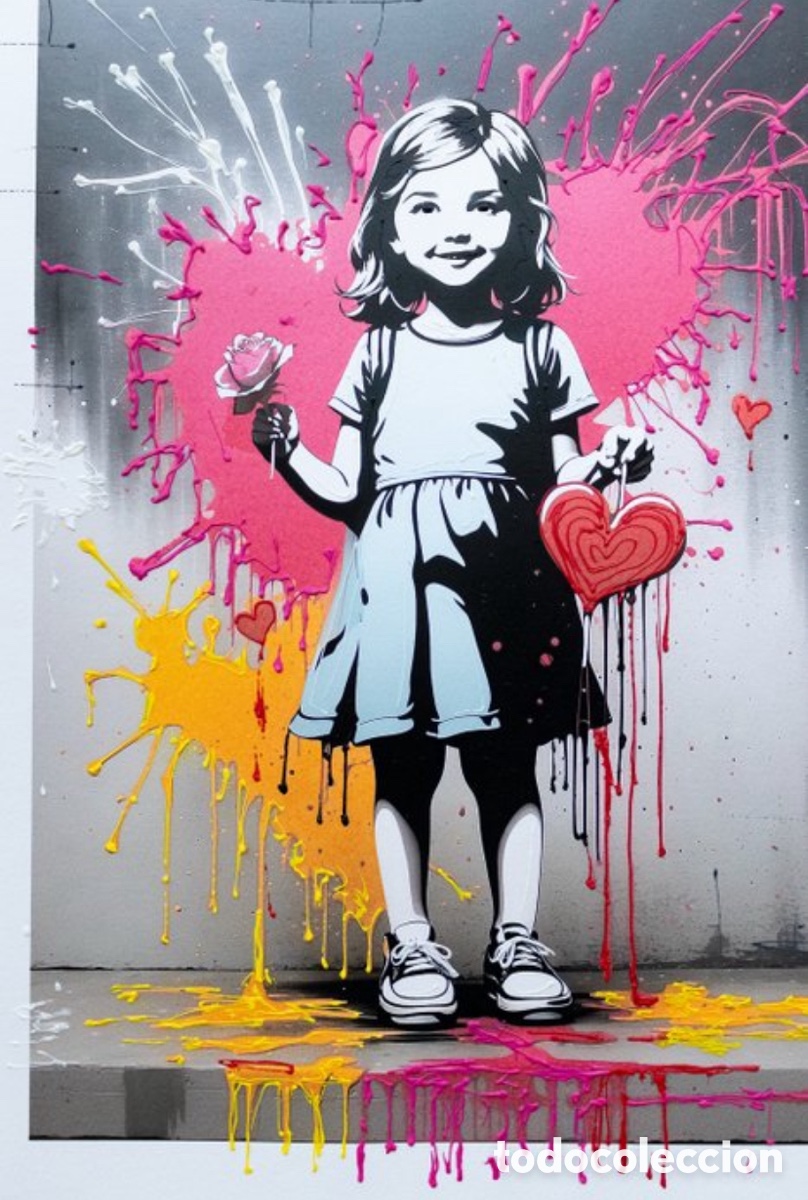 Arte: Krasz XX (sweet girl with rose)