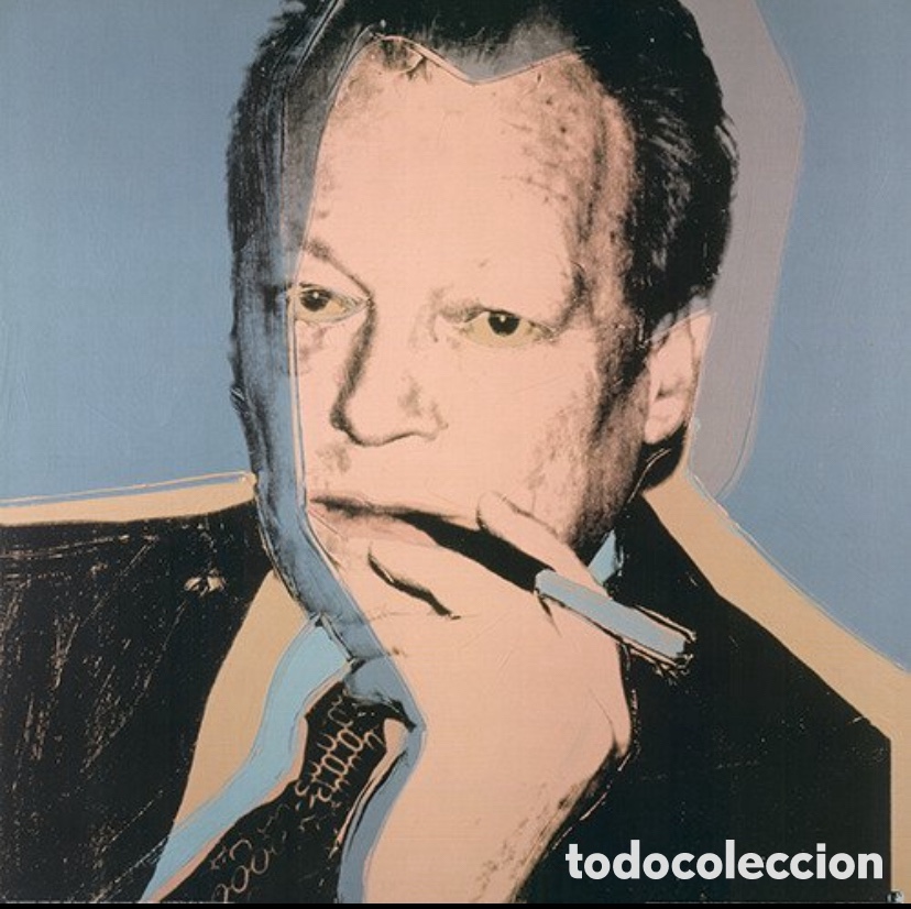 Arte: Andy warhol-Branz - Foto 4
