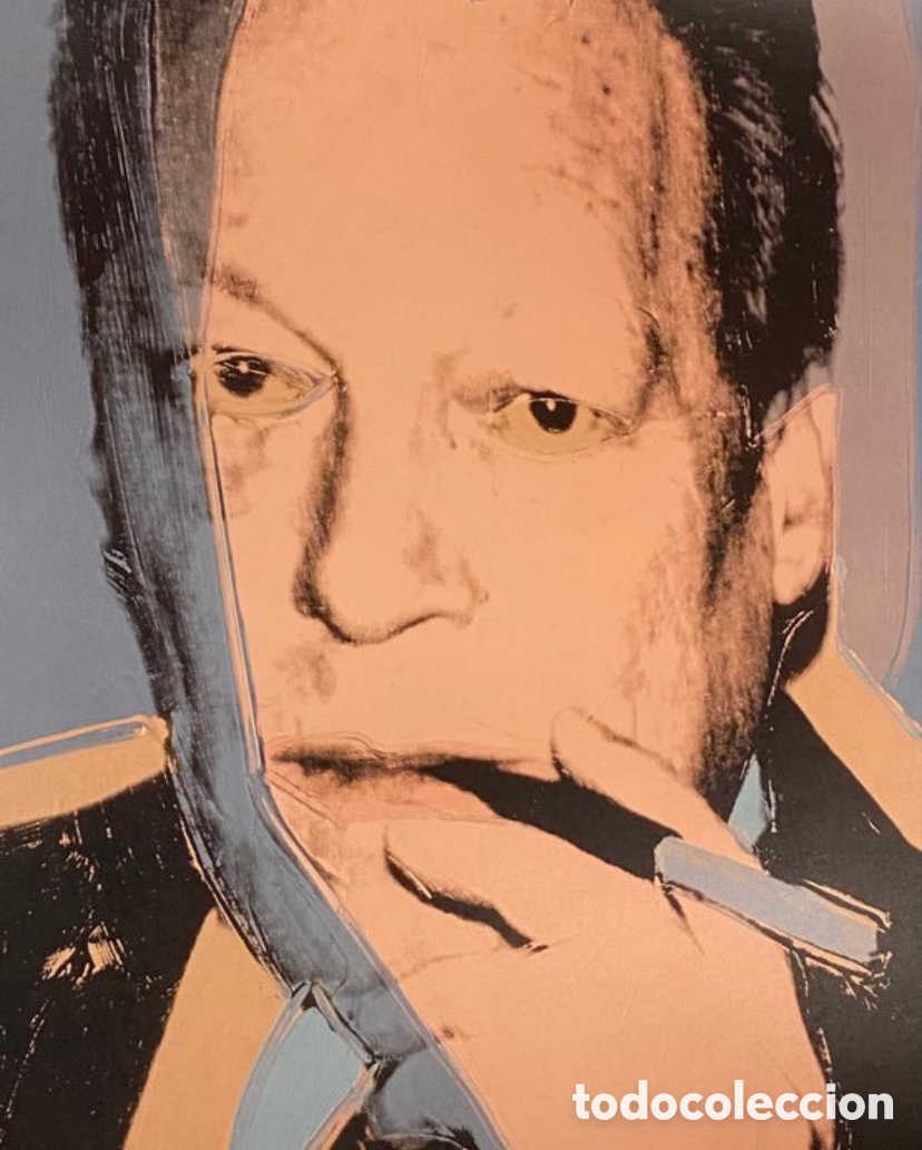 Arte: Andy warhol-Branz - Foto 5