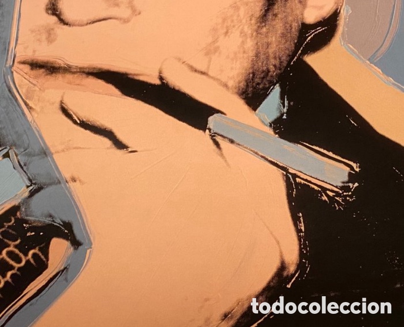Arte: Andy warhol-Branz - Foto 8