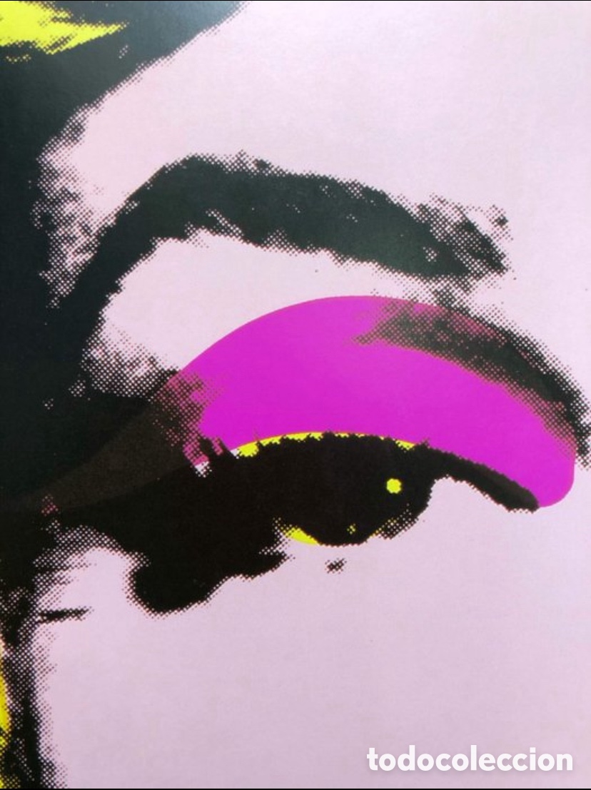 Arte: Andy warhol-Marilyn monroe (65x65cm) - Foto 9