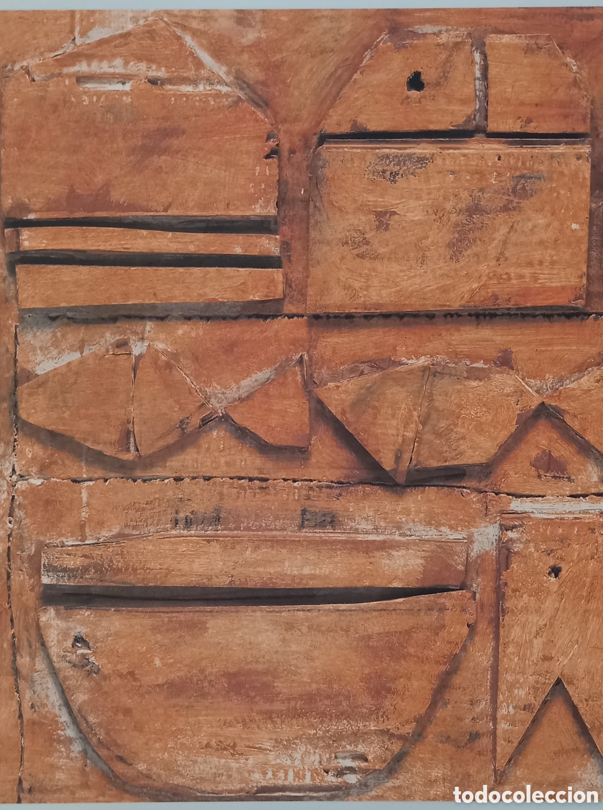 Arte: LITOGRAFIA DE ARAMIS NEY SIN TITULO - Foto 3