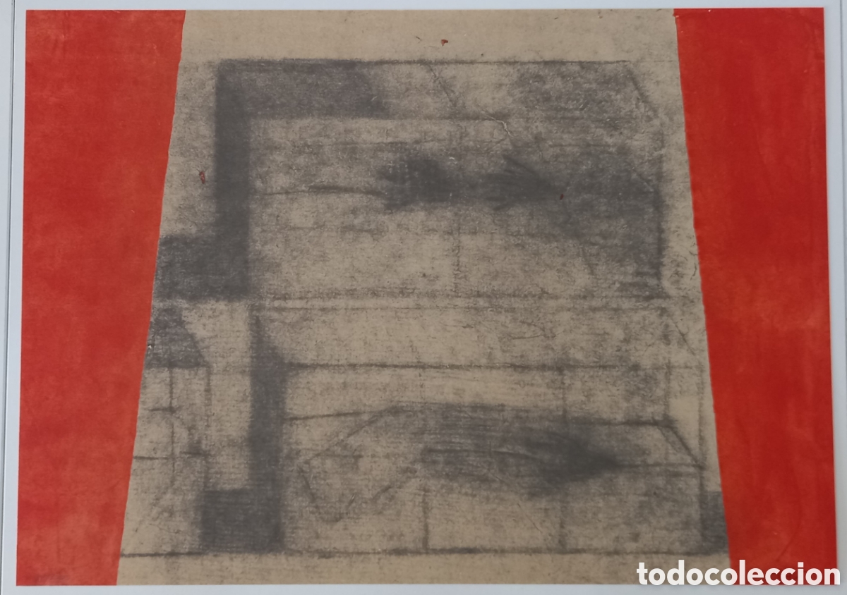 Arte: LITOGRAF&Iacute;A DE LLUIS LLEO. POLIGRAFA. - Foto 1