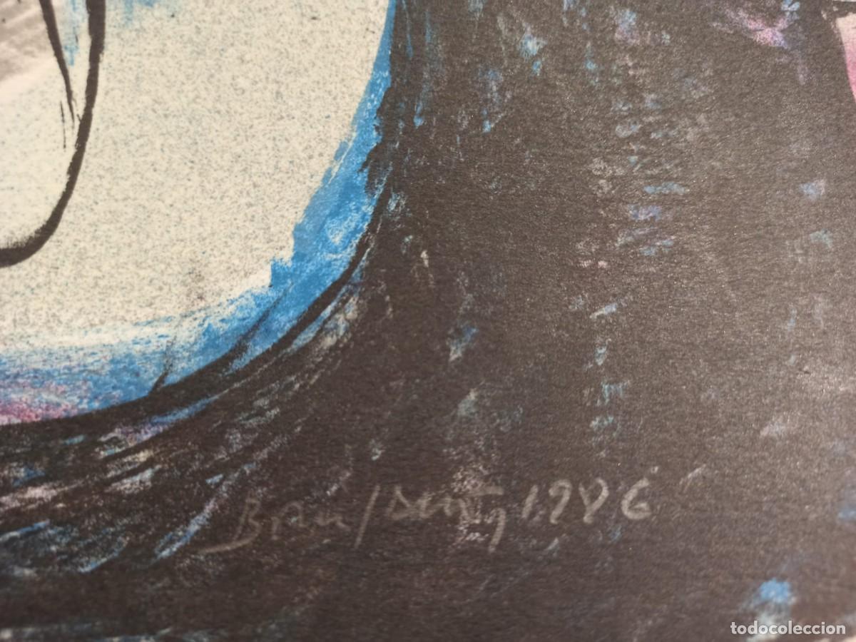 Arte: Alfonso Bonifacio litografia - Foto 2