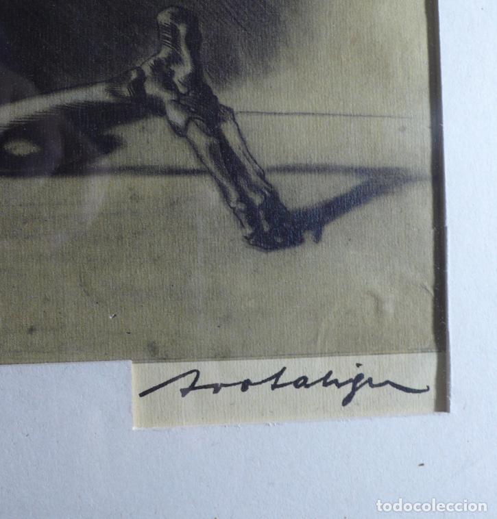 Arte: LITOGRAFIA &rdquo;SANTONJA &rdquo; - Foto 3
