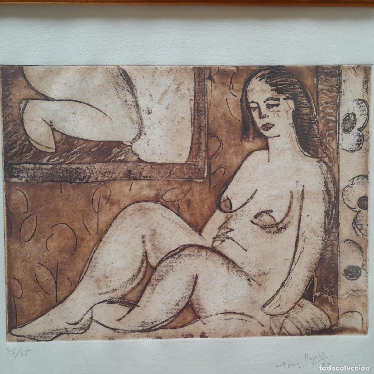 Arte: Litograf&iacute;a, ańo 2002 - Foto 1
