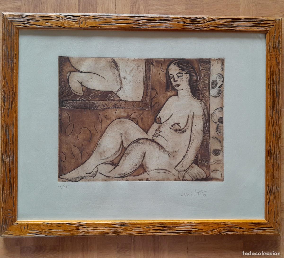 Arte: Litograf&iacute;a, ańo 2002 - Foto 2