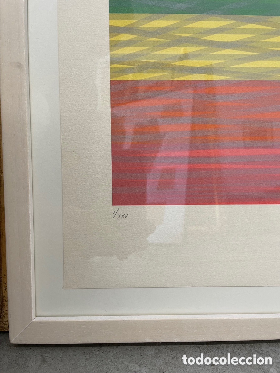 Arte: Obra de Eusebio Sempere - Foto 3