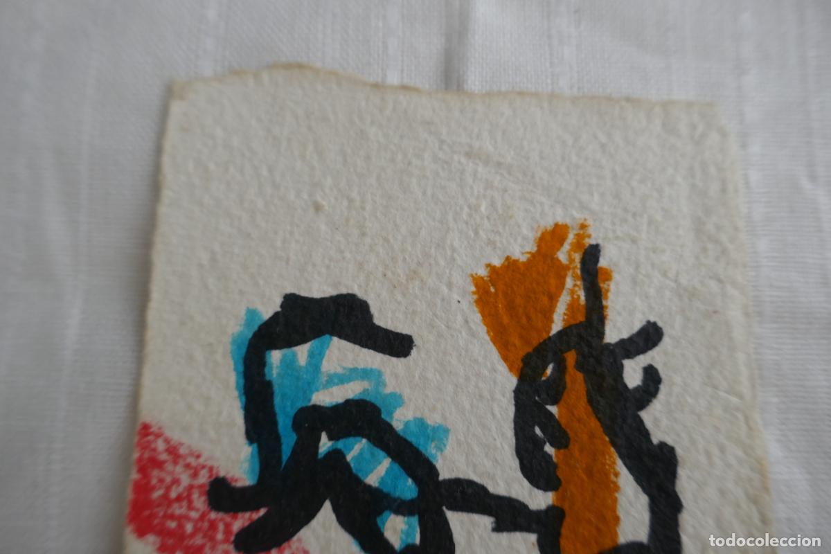 Arte: CURIOSA LITOGRAFIA (DESCONOZCO AUTOR) - Foto 4