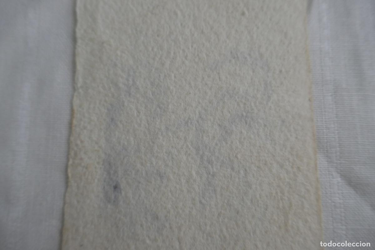 Arte: CURIOSA LITOGRAFIA (DESCONOZCO AUTOR) - Foto 8