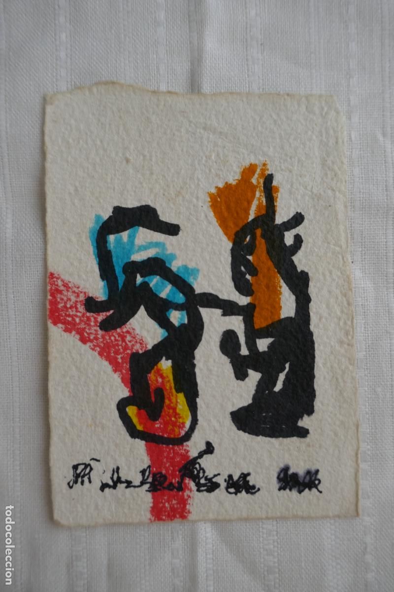 Arte: CURIOSA LITOGRAFIA (DESCONOZCO AUTOR) - Foto 1