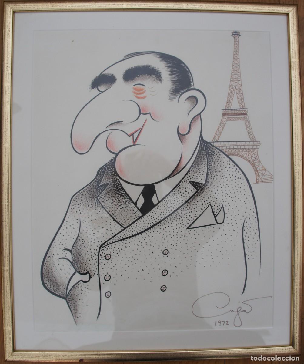 Arte: Xavier Cugat (1900-1990)