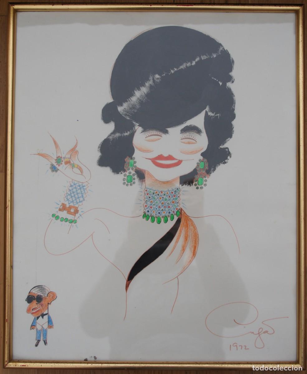 Arte: Xavier Cugat (1900-1990)