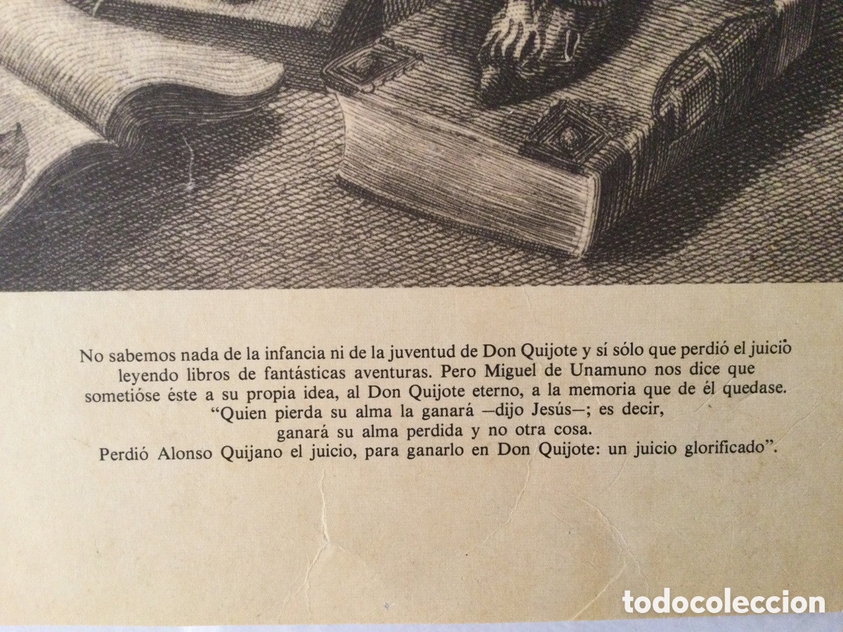 Arte: Don quijote - Luis de Madrazo - Foto 2