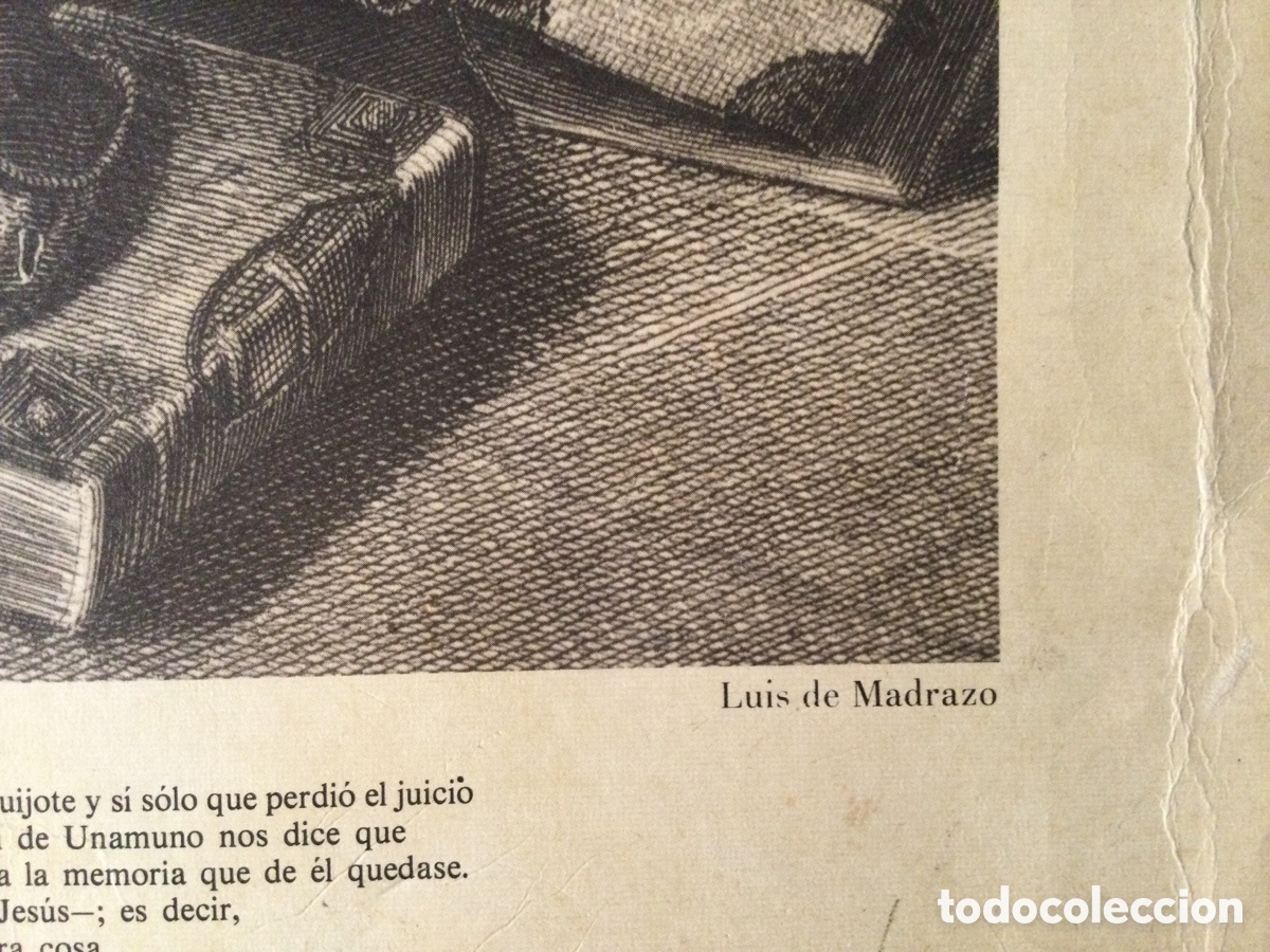 Arte: Don quijote - Luis de Madrazo - Foto 6