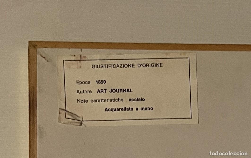 Arte: STAMPA DAUTORE ART.JOURNAL - Foto 3