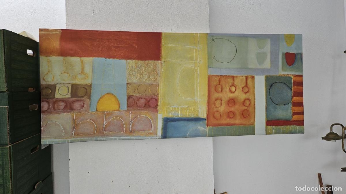 Arte: litografia en rectangular - Foto 1
