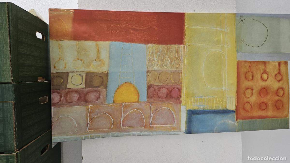 Arte: litografia en rectangular - Foto 2