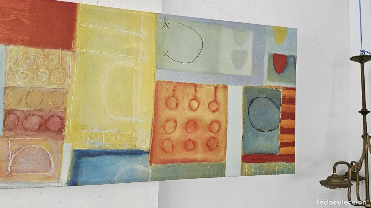 Arte: litografia en rectangular - Foto 3