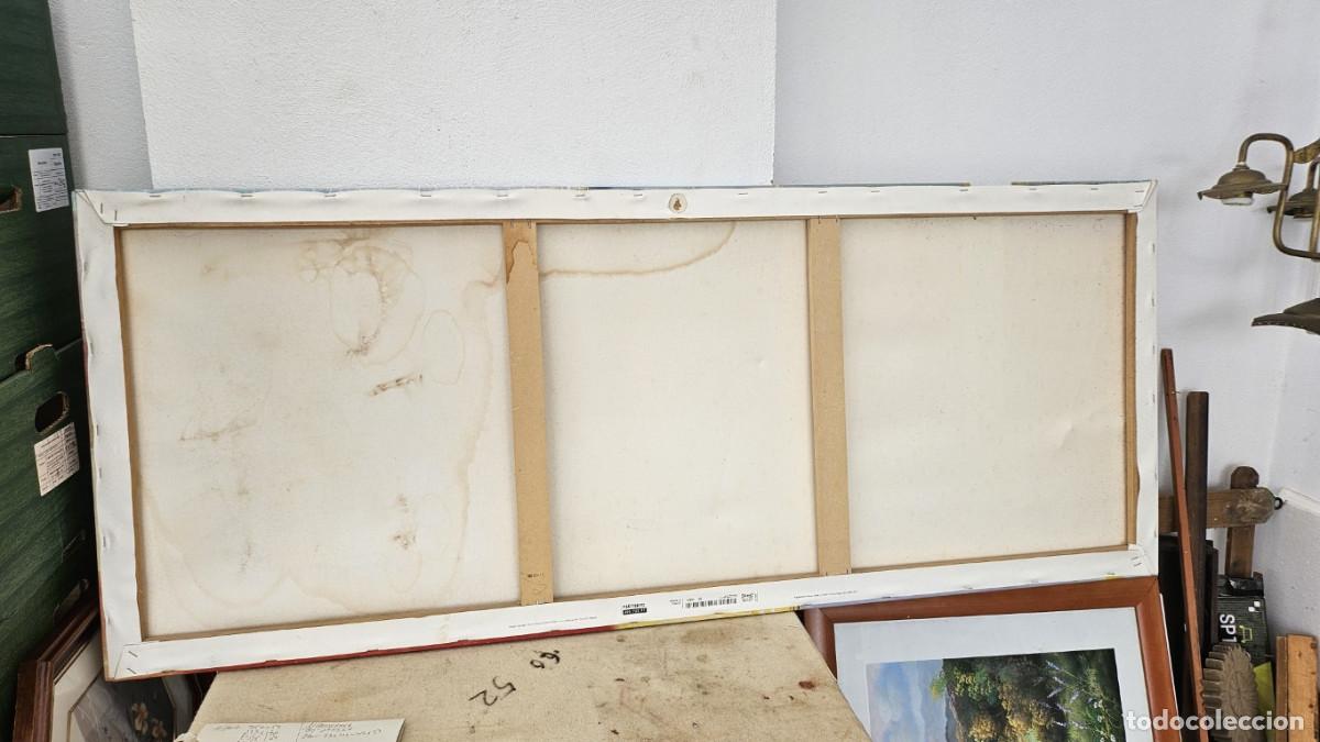 Arte: litografia en rectangular - Foto 4