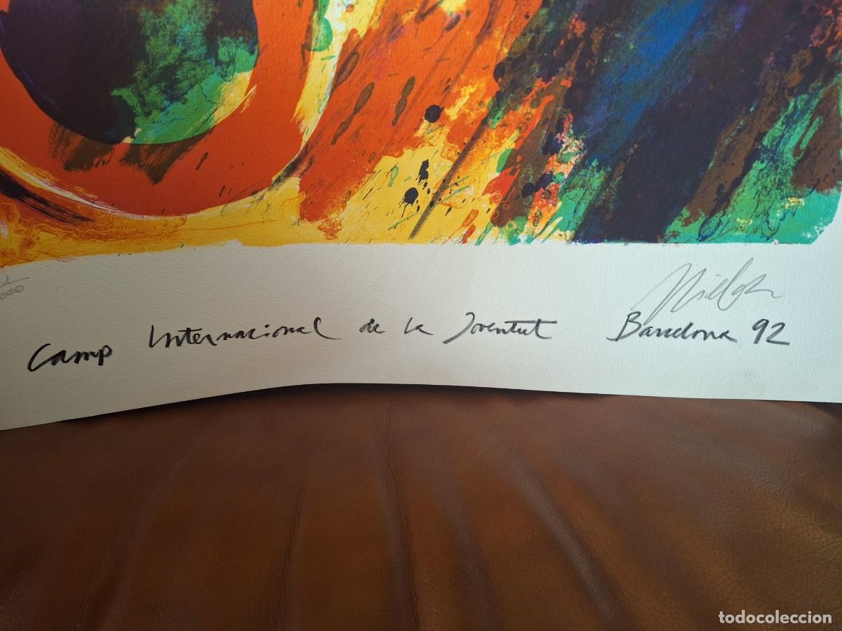 Arte: Josep Niebla - Barcelona 92 - Foto 4