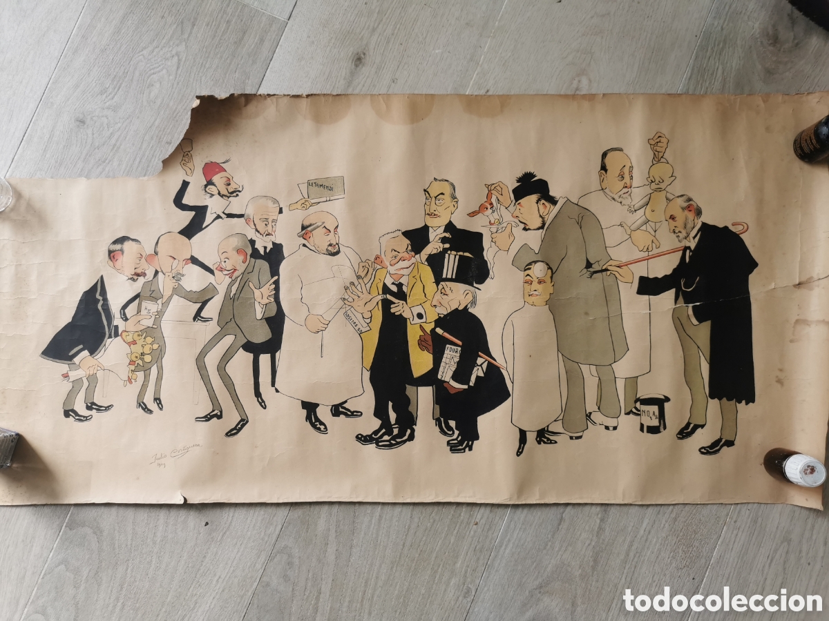 Arte: Litograf&iacute;a Julio Cortiguera - Foto 1