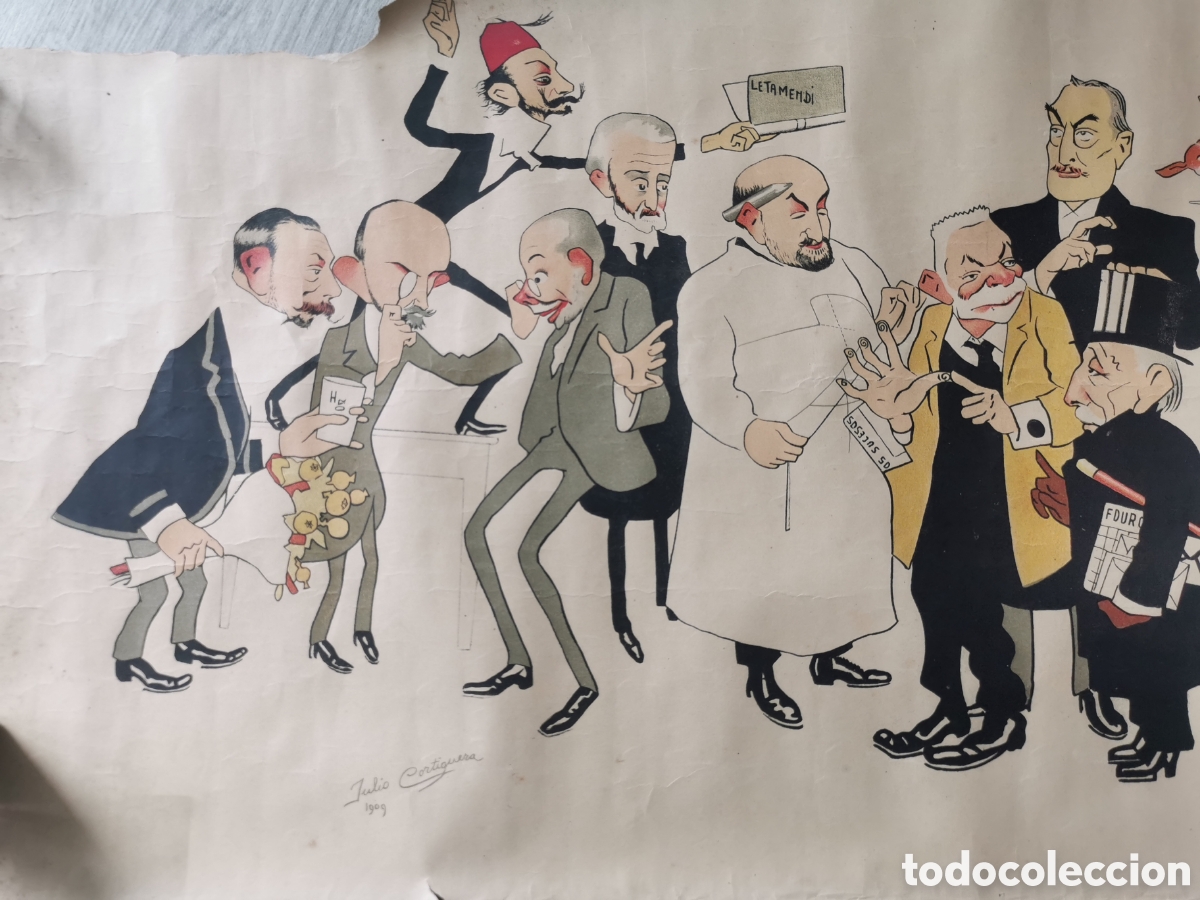 Arte: Litograf&iacute;a Julio Cortiguera - Foto 2